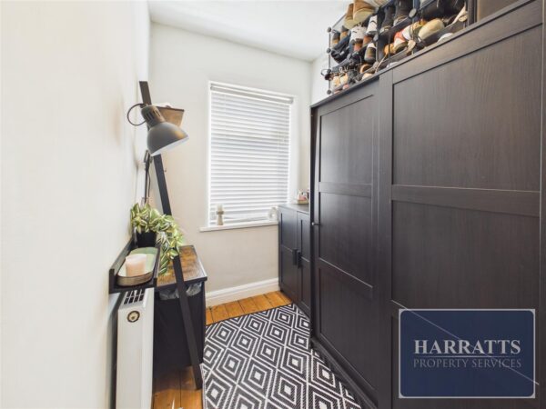 Graham Road, Stockport