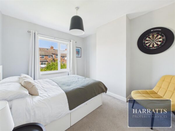 Graham Road, Stockport