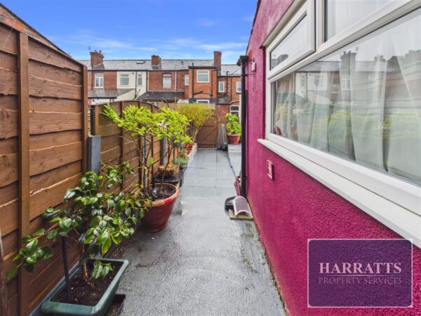 Carnarvon Street, Stockport