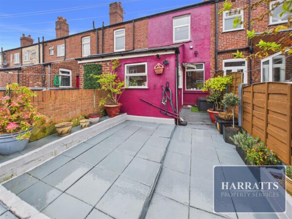 Carnarvon Street, Stockport