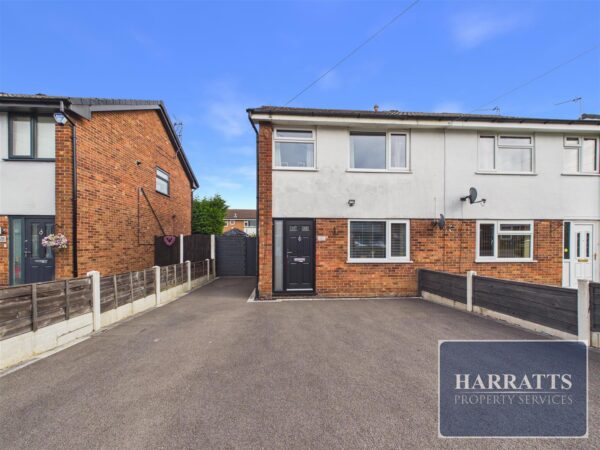 Shearwater Road, Stockport