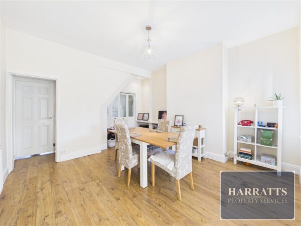 Dysart Street, Stockport