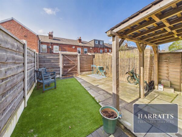 Dysart Street, Stockport