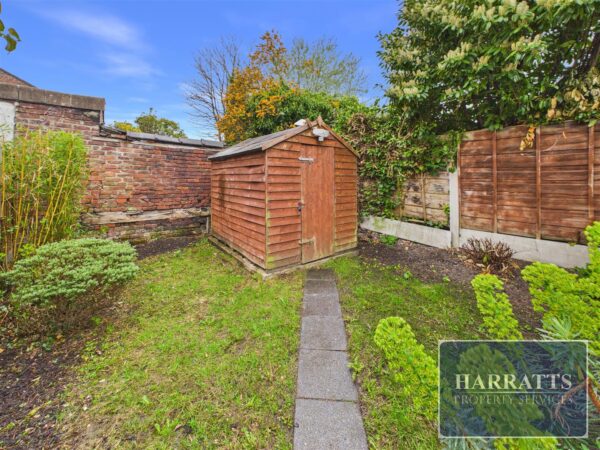 Garden Street, Stockport