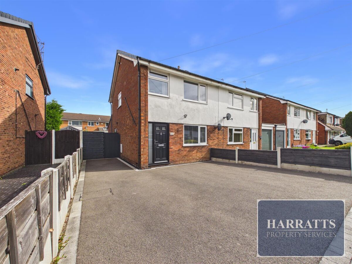 Shearwater Road, Stockport