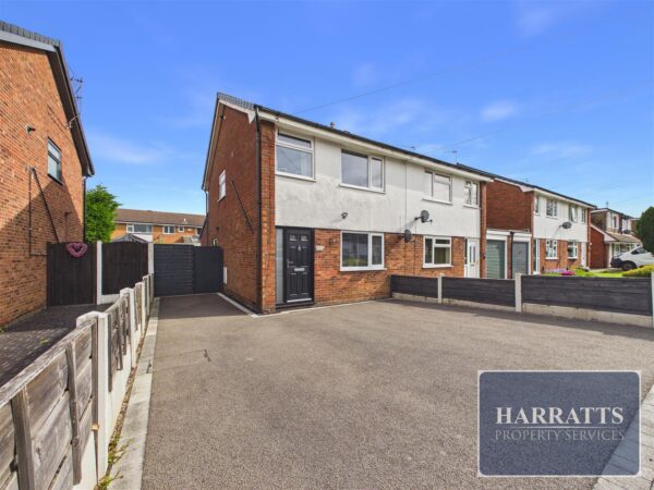 Shearwater Road, Stockport