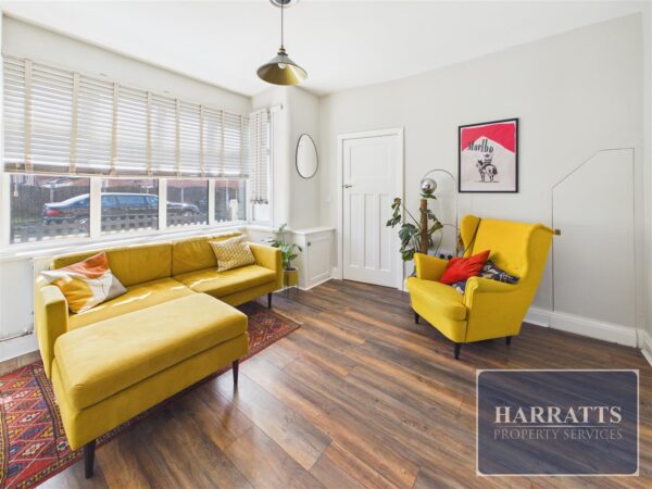 Graham Road, Stockport