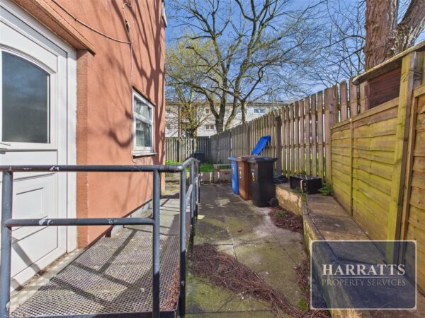 Foliage Gardens, Stockport