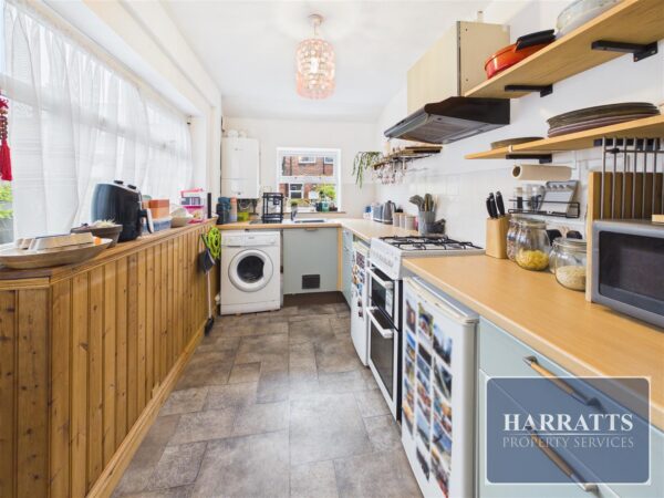 Carnarvon Street, Stockport