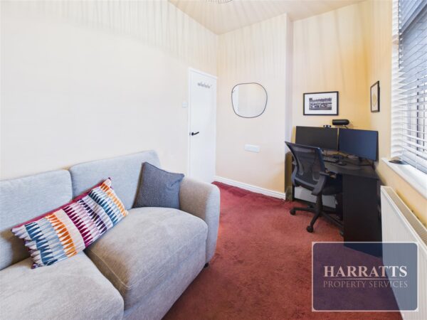 Carnarvon Street, Stockport