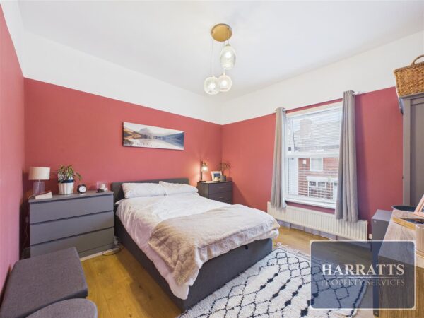 Carnarvon Street, Stockport