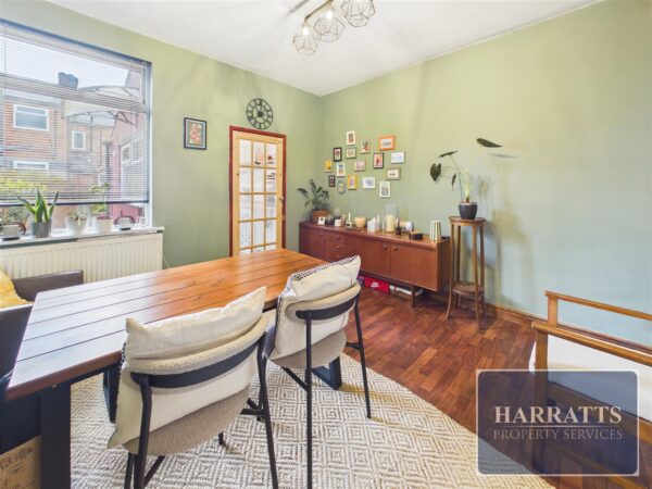 Carnarvon Street, Stockport