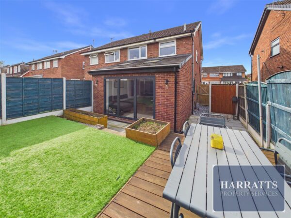 Shearwater Road, Stockport