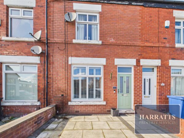 Dysart Street, Stockport