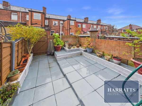 Carnarvon Street, Stockport