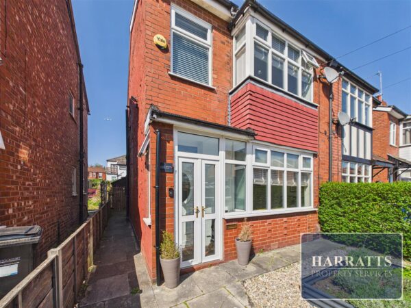 Graham Road, Stockport