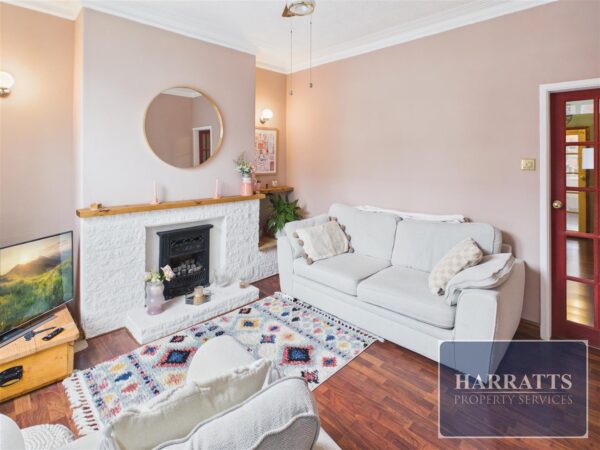 Carnarvon Street, Stockport