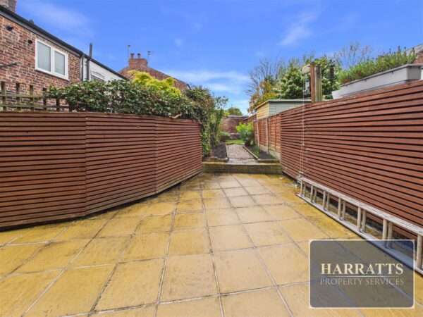 Garden Street, Stockport