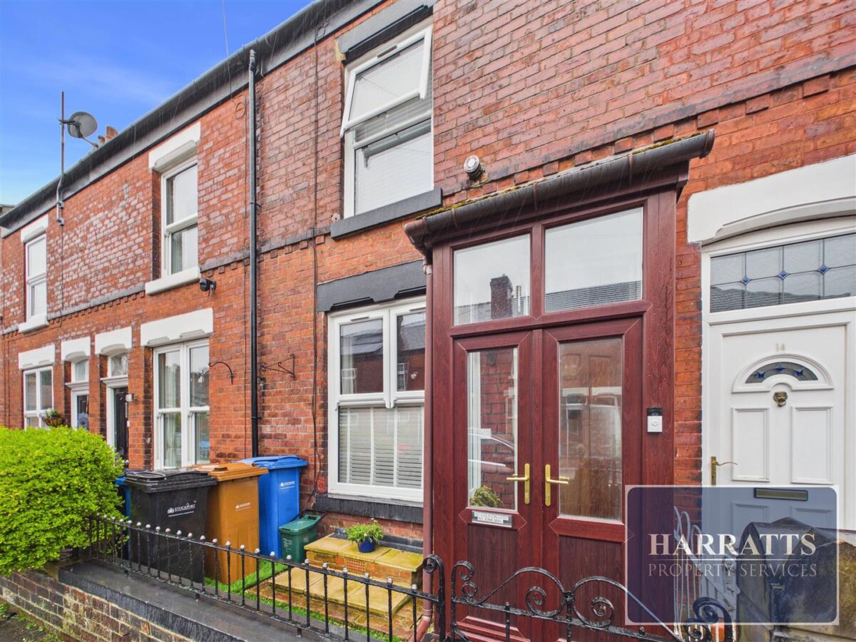 Carnarvon Street, Stockport
