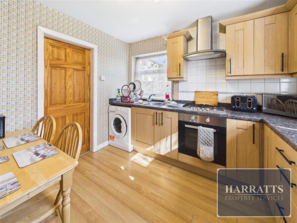 Foliage Gardens, Stockport