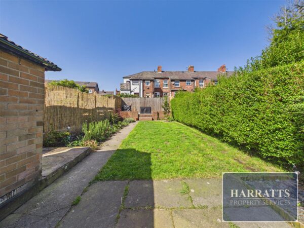 Graham Road, Stockport