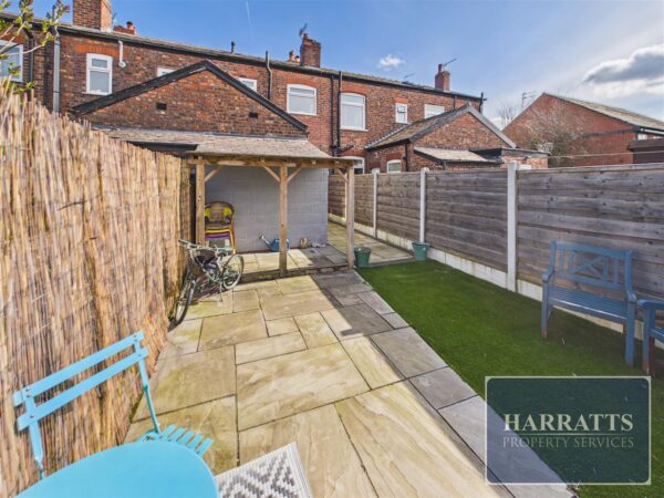 Dysart Street, Stockport