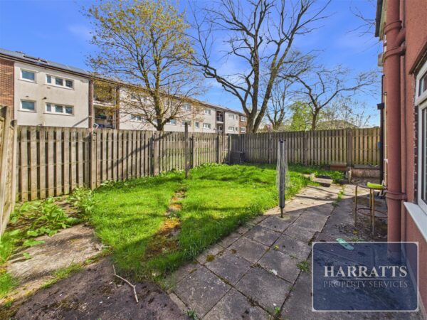 Foliage Gardens, Stockport