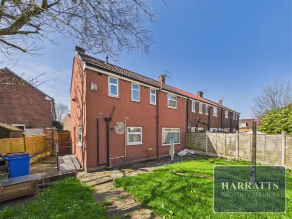 Foliage Gardens, Stockport