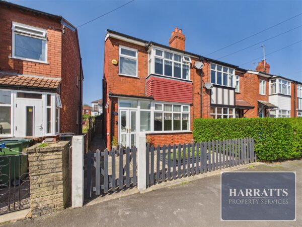 Graham Road, Stockport