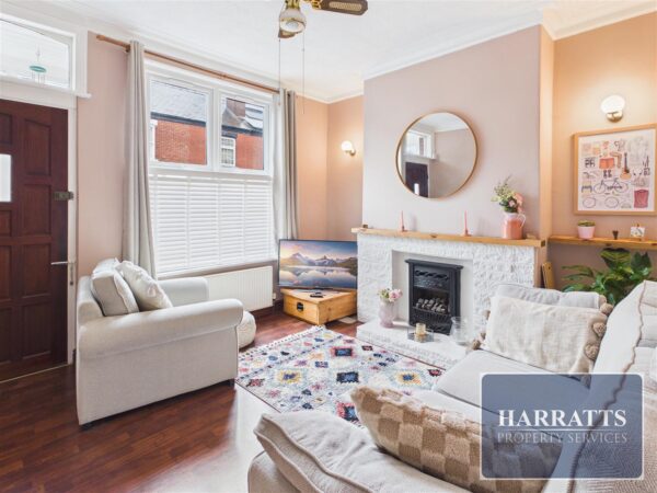 Carnarvon Street, Stockport