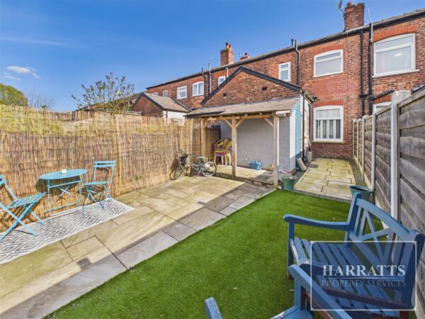 Dysart Street, Stockport