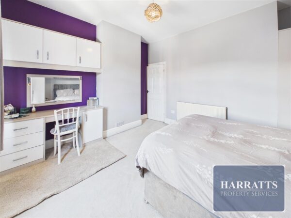 Dysart Street, Stockport