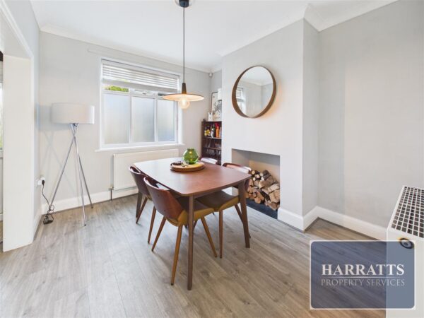 Graham Road, Stockport