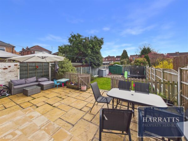 Hillbrook Road, Stockport