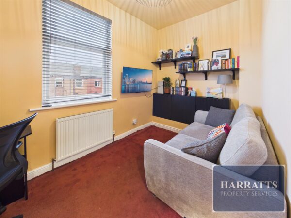 Carnarvon Street, Stockport