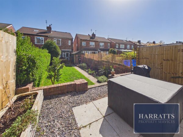 Graham Road, Stockport