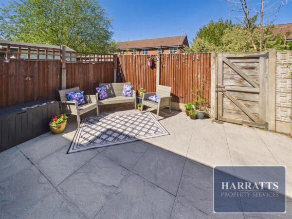 Hawes Close, Stockport