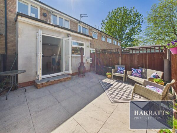 Hawes Close, Stockport