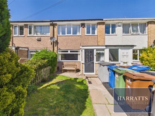 Hawes Close, Stockport