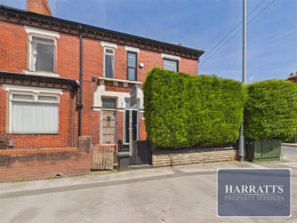 Carrington Road, Stockport