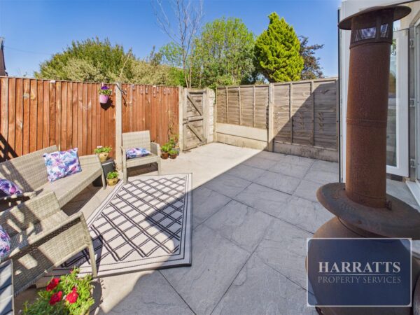 Hawes Close, Stockport