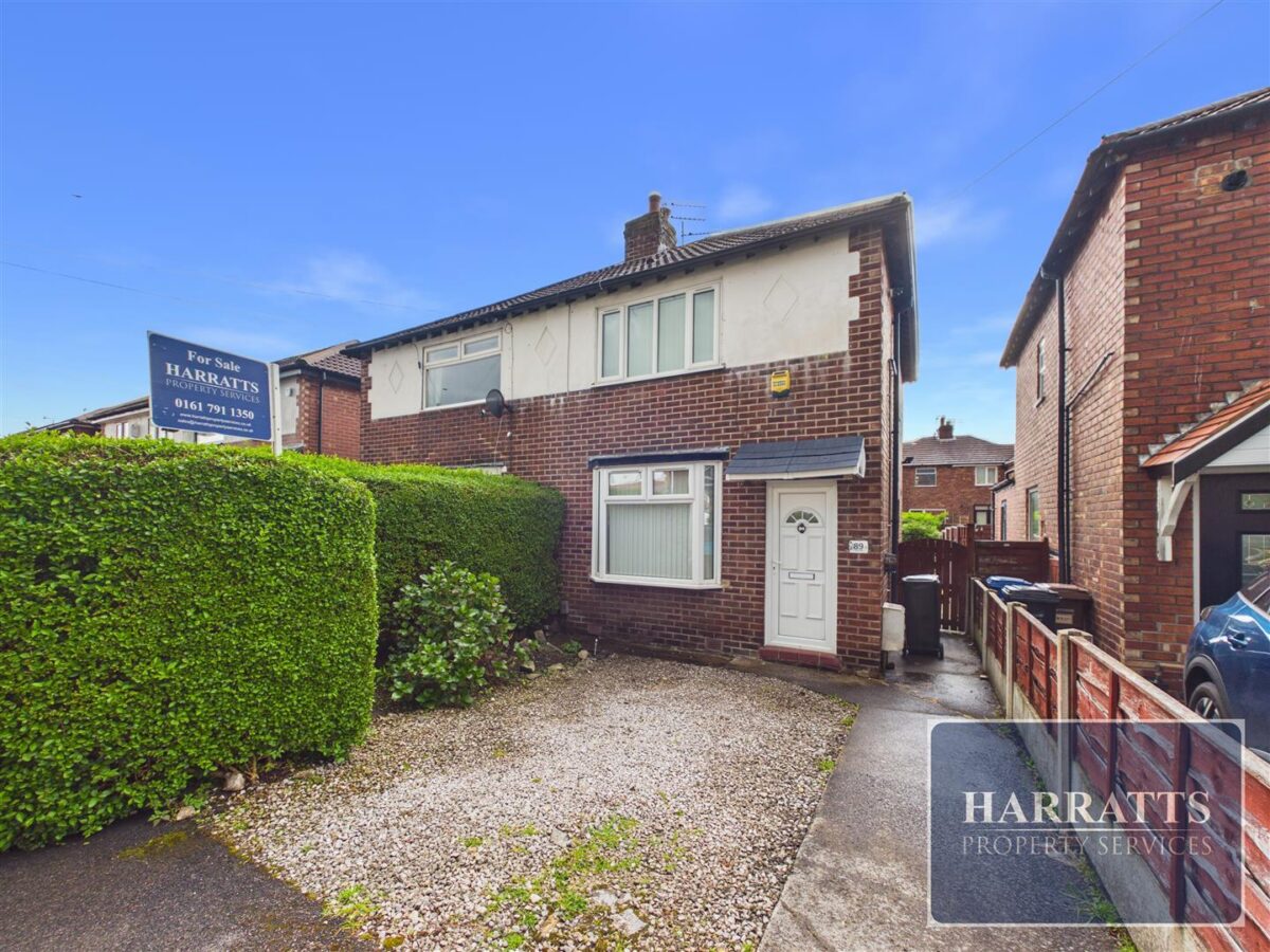 Forbes Road, Offerton, Stockport