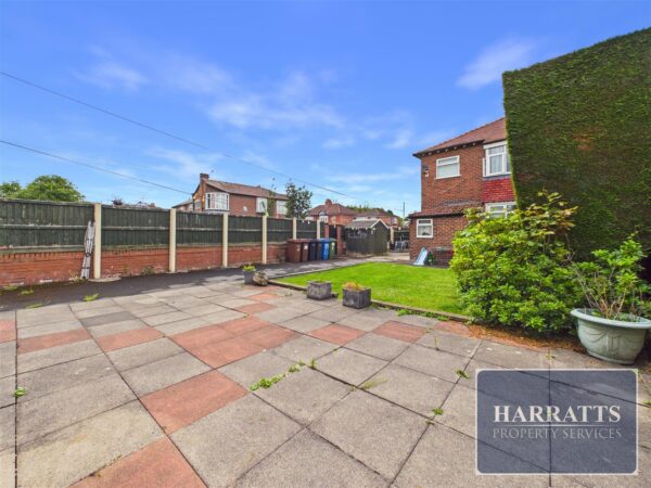 Montagu Road, Stockport