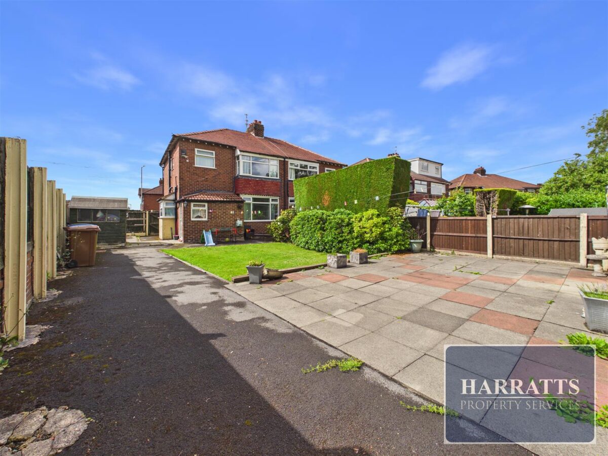 Montagu Road, Stockport