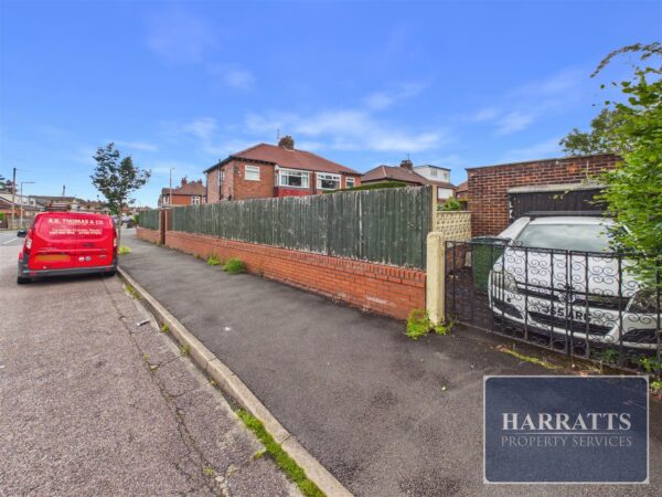Montagu Road, Stockport