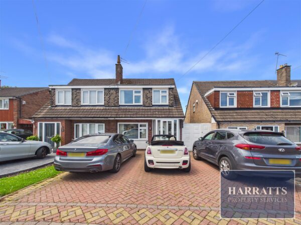 Arundel Avenue, Hazel Grove, Stockport