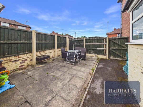 Montagu Road, Stockport