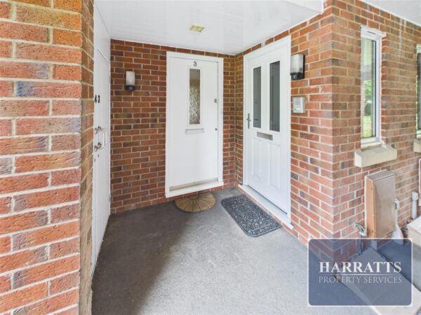 Apartment 4, Milliner Court, Hillcrest Road, Offerton