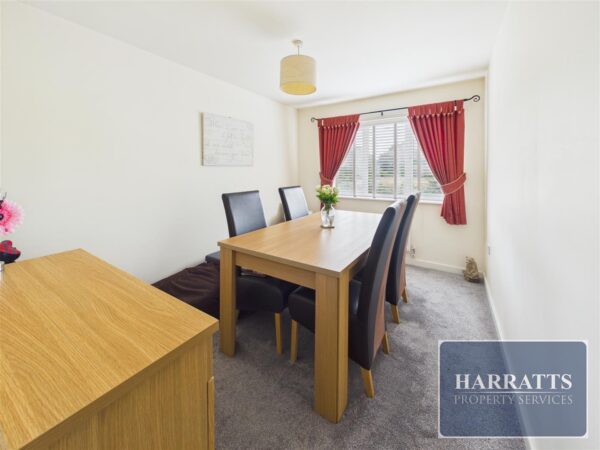 Apartment 4, Milliner Court, Hillcrest Road, Offerton