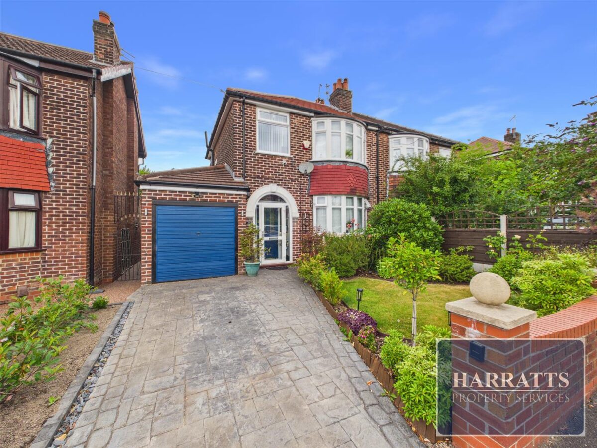 Cromwell Avenue, Gatley, Cheadle